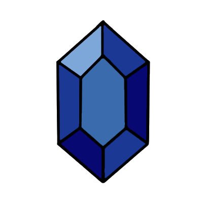 Round Gem